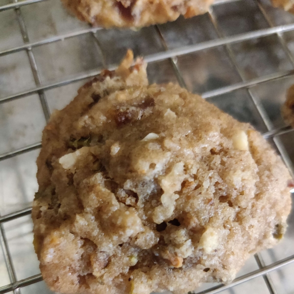 Sugar-Free Date Cookies