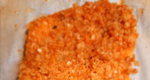 Panko Parmesan Salmon