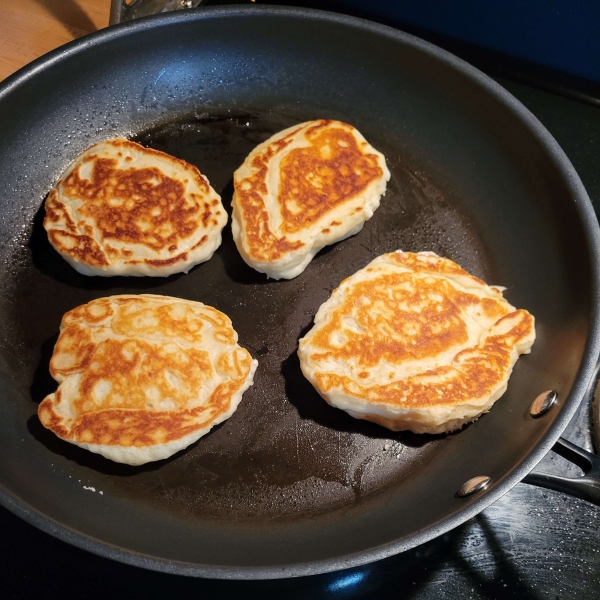 Good Old-Fashioned Pancakes