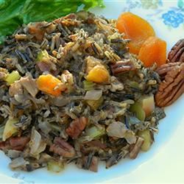 Minnesota Real Wild Rice Stuffing