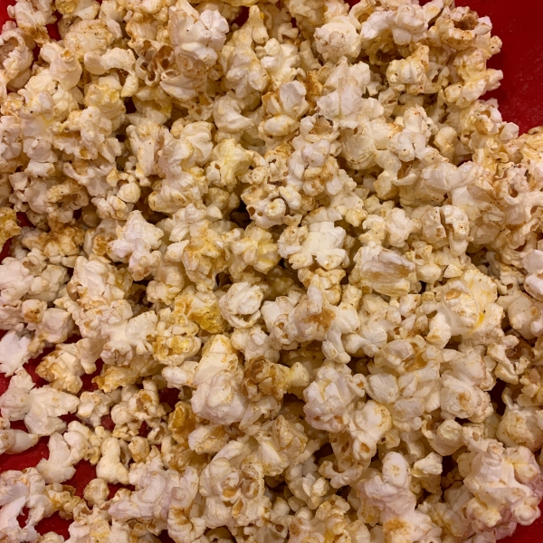 Popcorn Seasoning