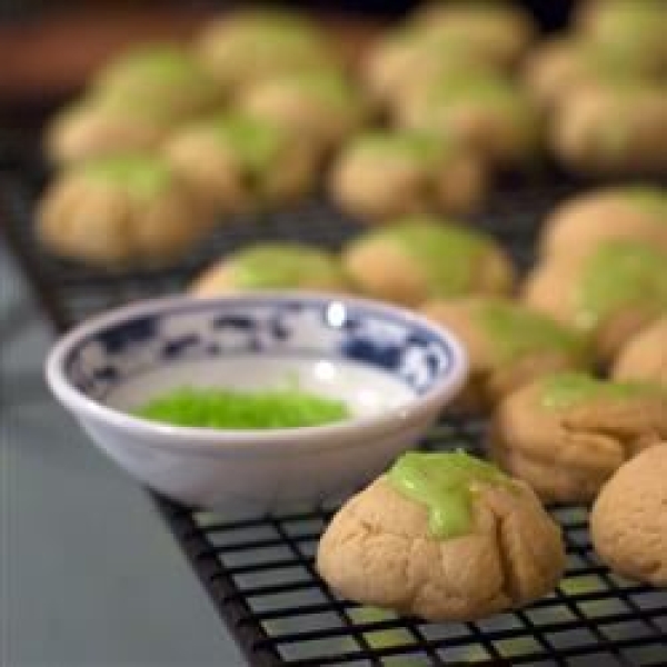 Irish Cream Sugar Cookies