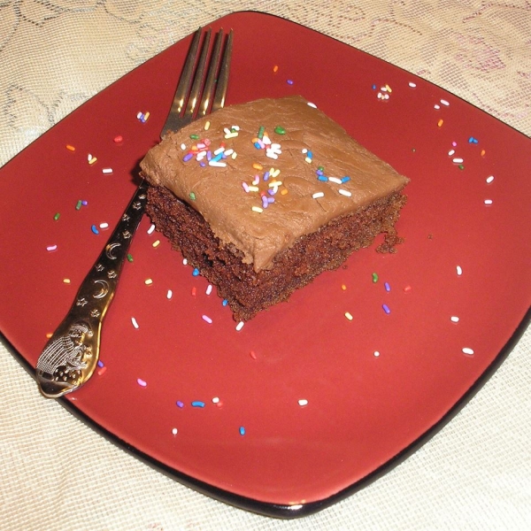 Best Chocolate Cake