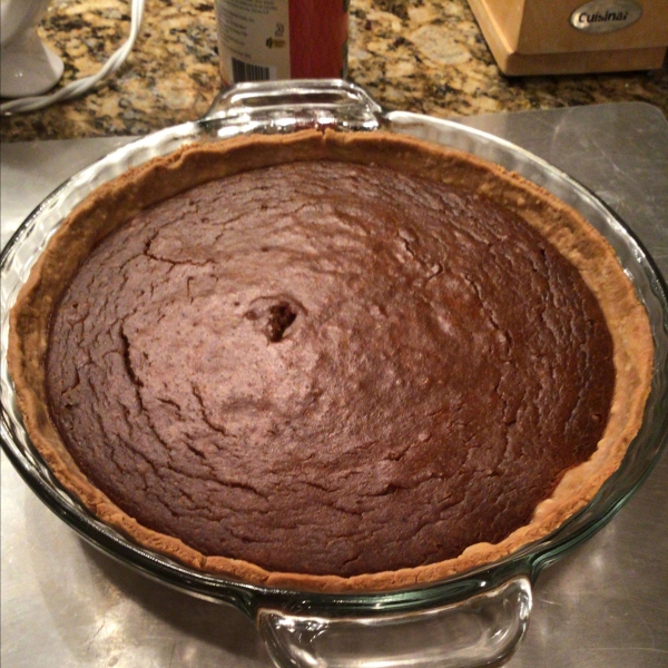 Killer Pumpkin Pie