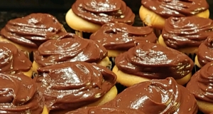 Creamy Chocolate Hazelnut Frosting