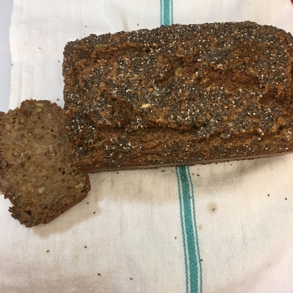 Spelt and Quinoa Bread