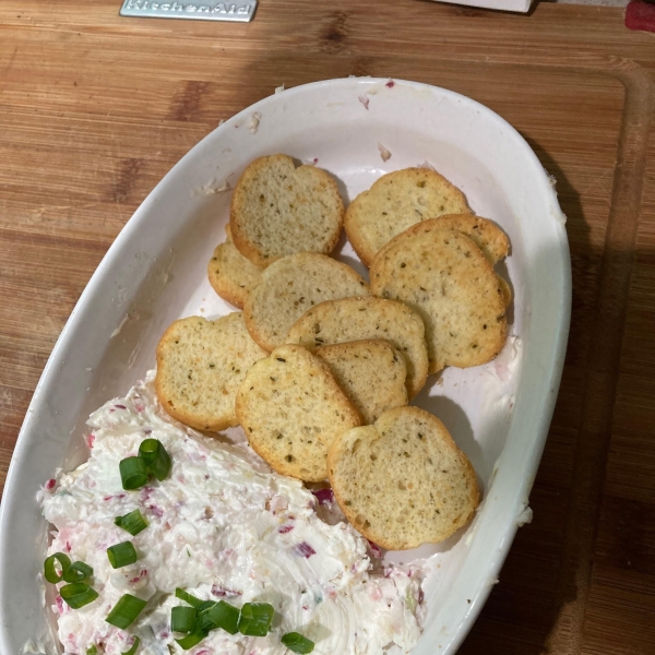 Radish Dip