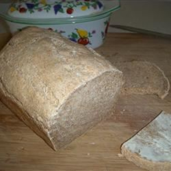 Chef Filip's Sourbread