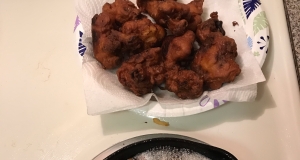 Grandma Nickie's Deep Fried Cauliflower