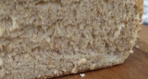 Cracked Wheat Bread I