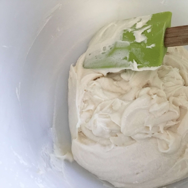 Dairy-Free Vanilla Frosting