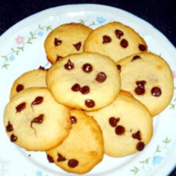 World's Greatest Chewy Chocolate Chip Cookies