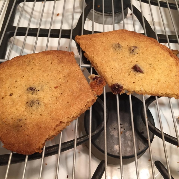 World's Greatest Chewy Chocolate Chip Cookies