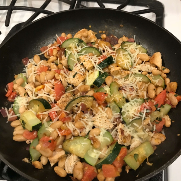 Italian White Bean Chicken