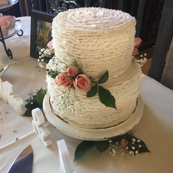 Wedding Cake Icing