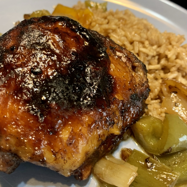 Instant Pot® Pepper Chicken