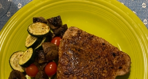 Blackened Tuna