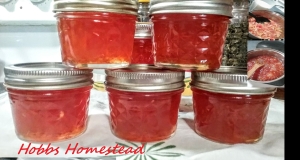 Grapefruit Marmalade