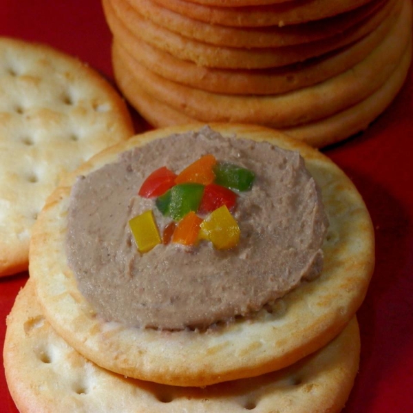 Chicken Liver Pate