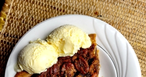 Chocolate Pecan Pie