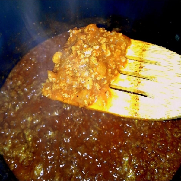 Dad's New Zealand Mince Stew