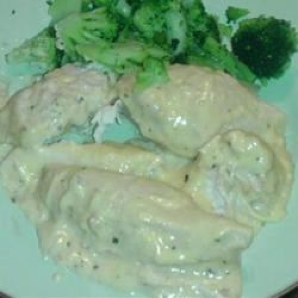 Easy and Delicious Chicken