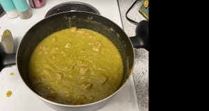 Ham and Split Pea Soup Recipe - A Great Soup