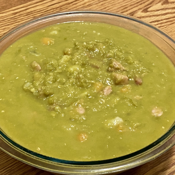 Ham and Split Pea Soup Recipe - A Great Soup