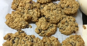 Olympic Gold Medal Cookies