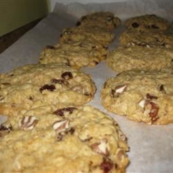 Olympic Gold Medal Cookies