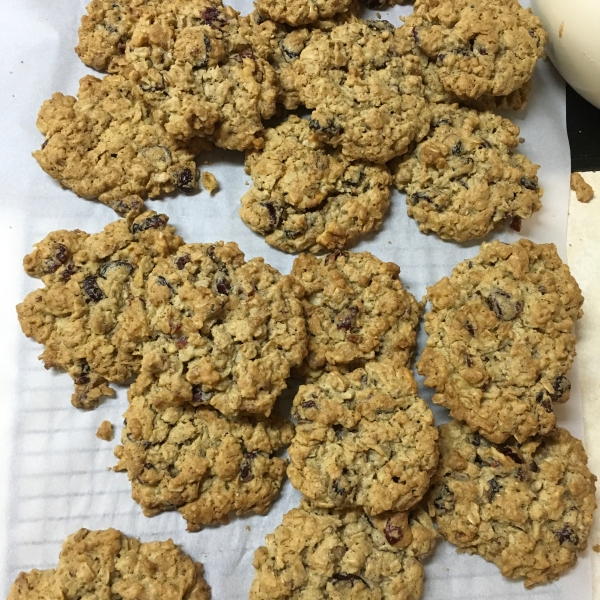 Olympic Gold Medal Cookies