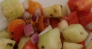 Good for You Greek Salad