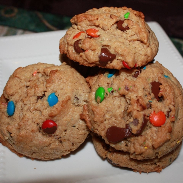 Monster Cookies