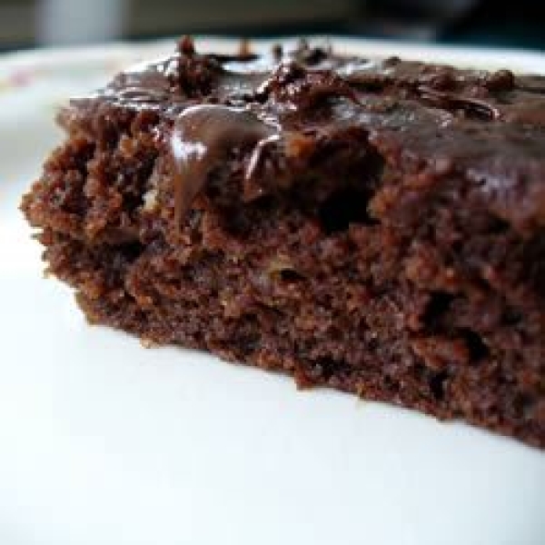 Amazingly Delicious Whole-Grain Brownies