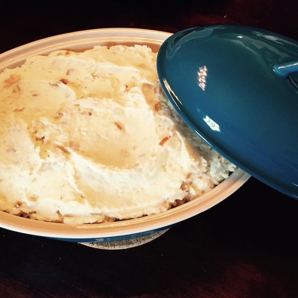 Addictive Mashed Potatoes