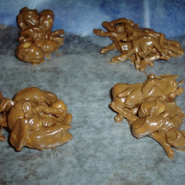 Chocolate Clusters