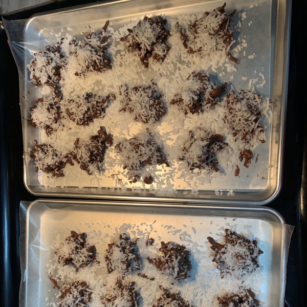 Chocolate Clusters