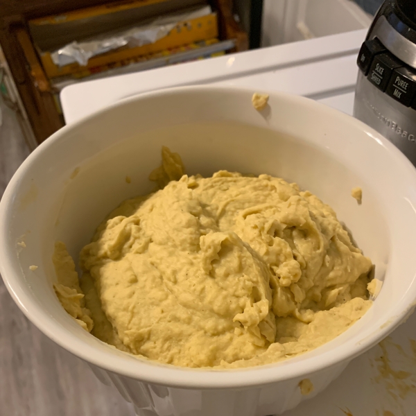 No-Fuss Hummus