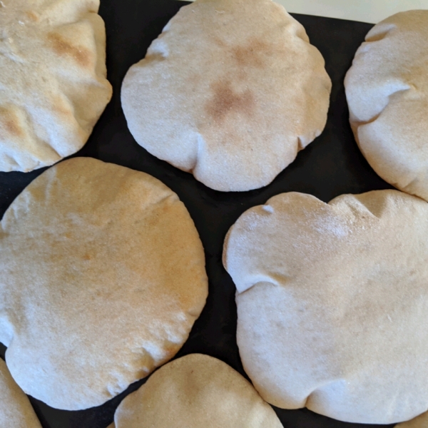 Peppy's Pita Bread