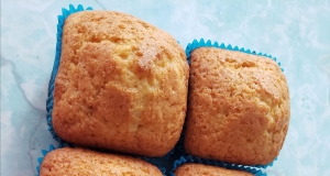 Sweeter Muffins