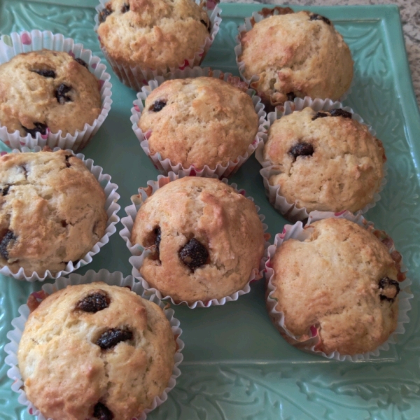 Sweeter Muffins
