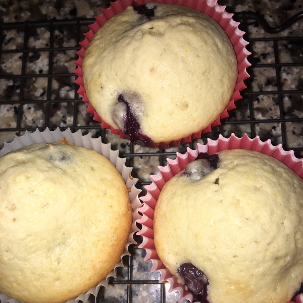 Sweeter Muffins