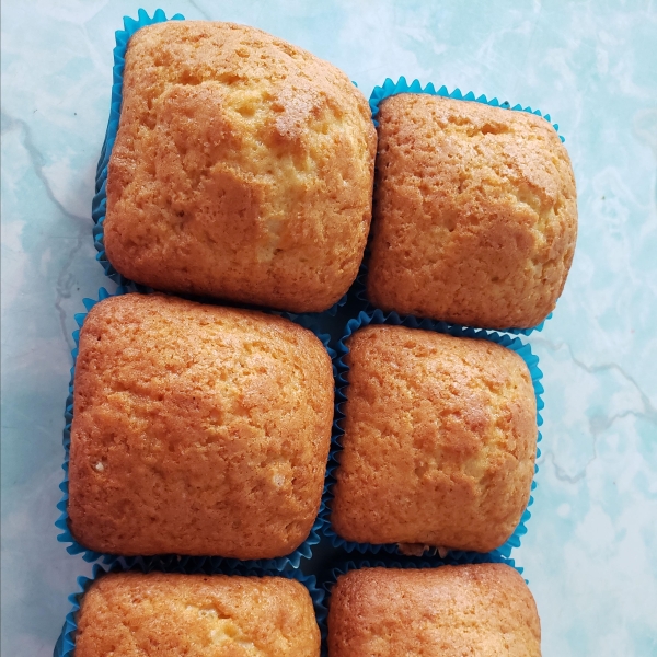 Sweeter Muffins