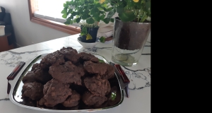 Chewy Chocolate Cookies I