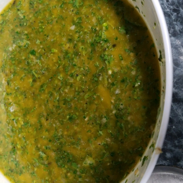 Argentinean Chimichurri