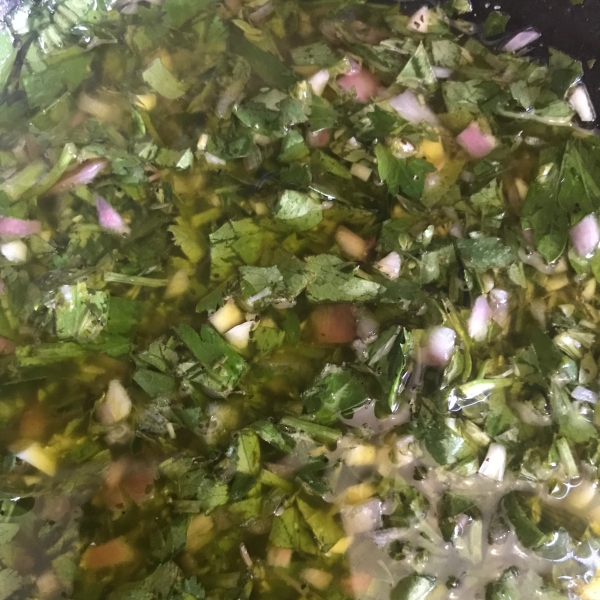 Argentinean Chimichurri