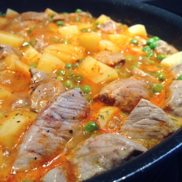 Oven Beef Stew