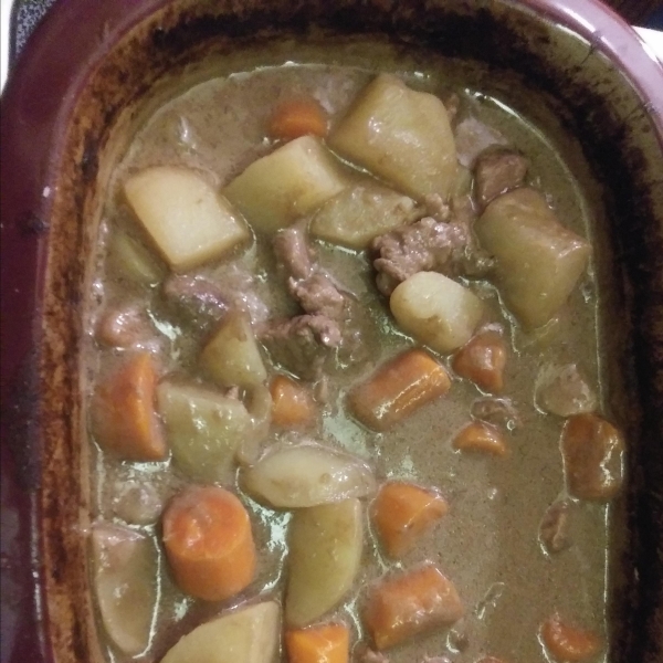 Oven Beef Stew