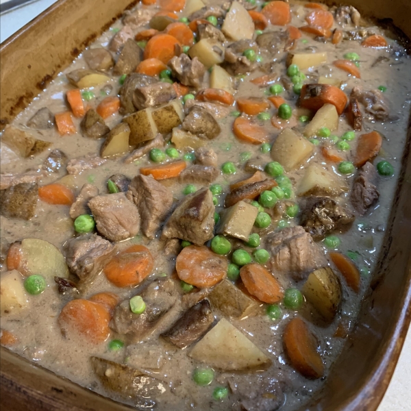 Oven Beef Stew
