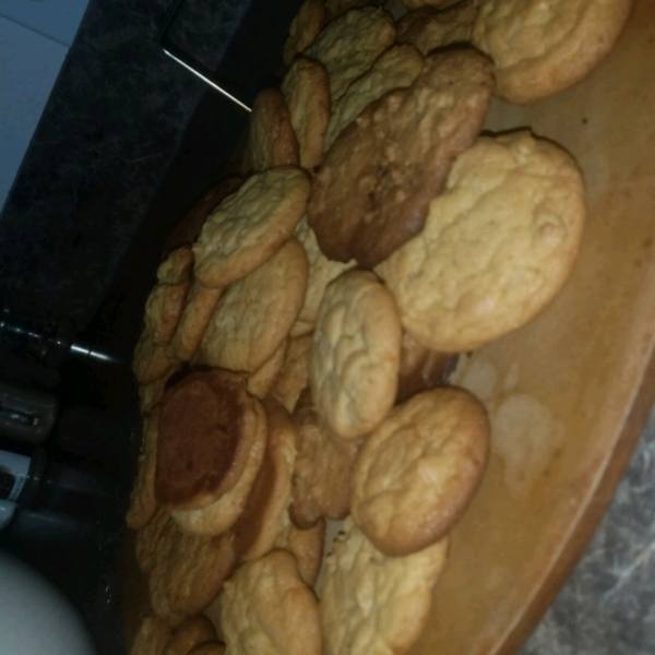 Peanut Butter Cookies II